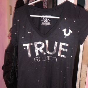 A true religion shirt